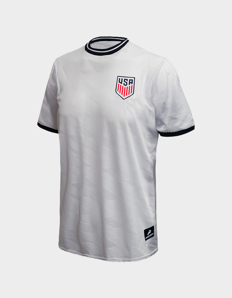 U.S. SOCCER Game Day Mens Shirt image number 0
