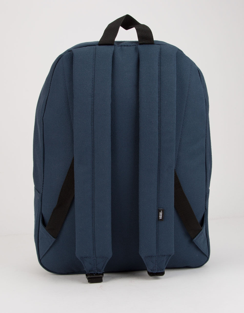 VANS Old Skool III Dress Blue Backpack image number 2