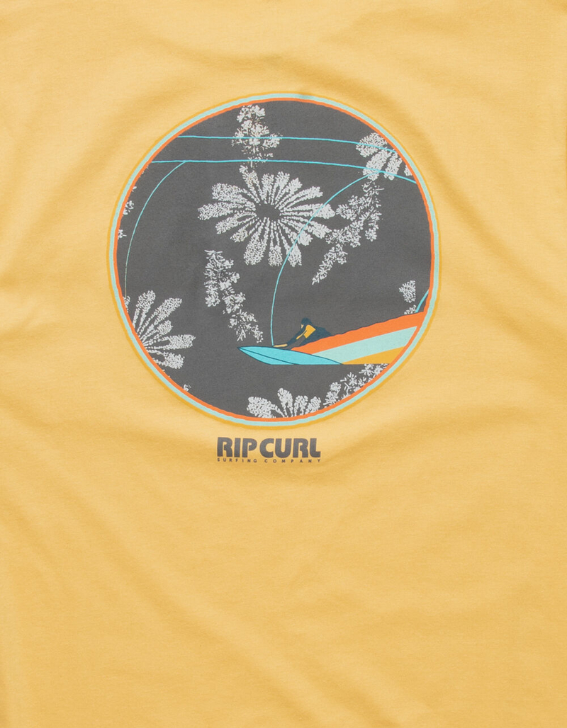 RIP CURL Surf Revival Mens Pocket Tee image number 2