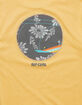 RIP CURL Surf Revival Mens Pocket Tee image number 3