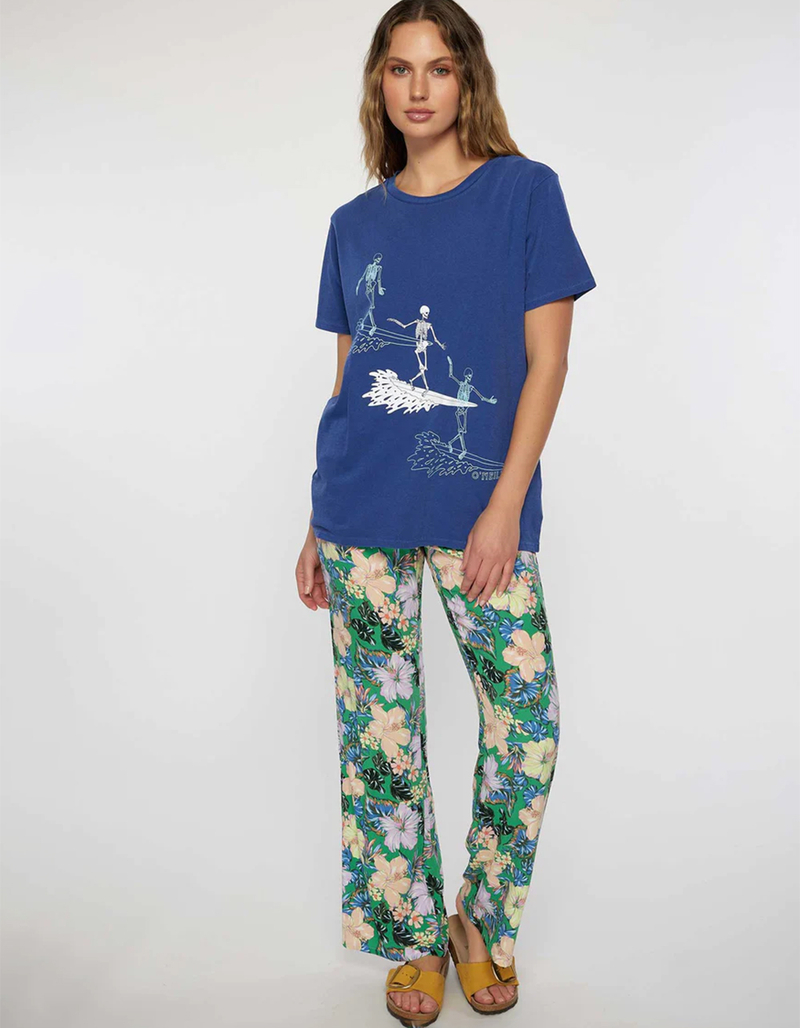 O'NEILL Party Wave Womens Oversized Tee image number 4