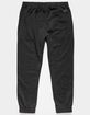 VOLCOM Booker Mens Charcoal Sweatpants image number 2