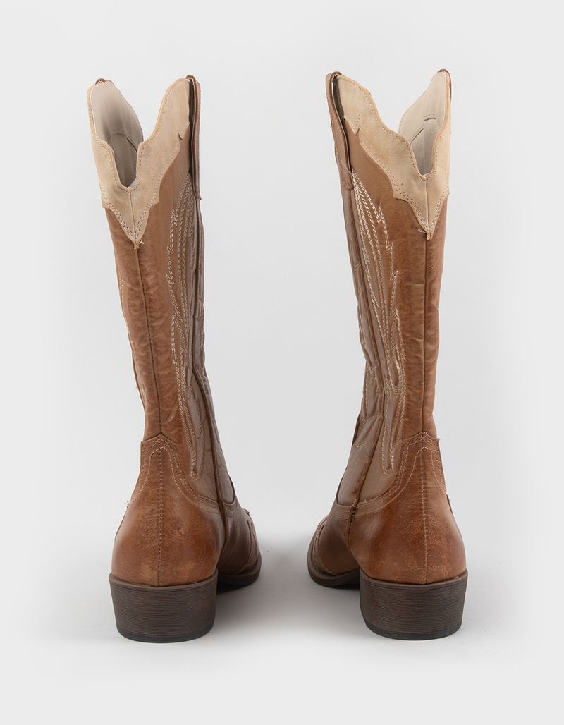 COCONUTS by Matisse Cisco Womens Western Boots image number 3