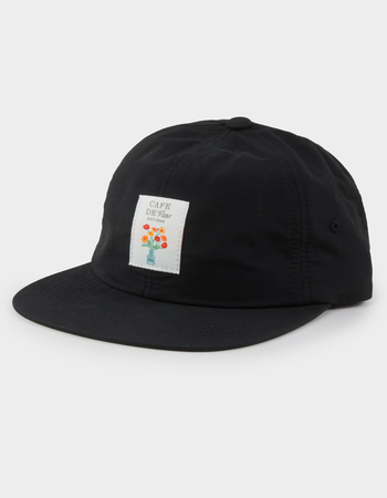 VANS Cafe Jockey Strapback Hat Primary Image