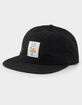VANS Cafe Jockey Strapback Hat image number 1
