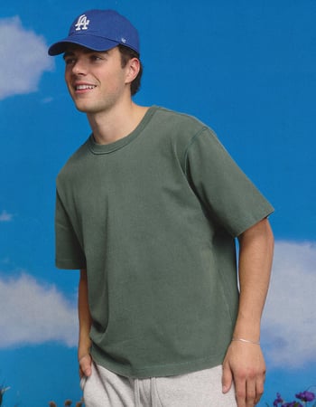 RSQ Mens Boxy Tee Primary Image