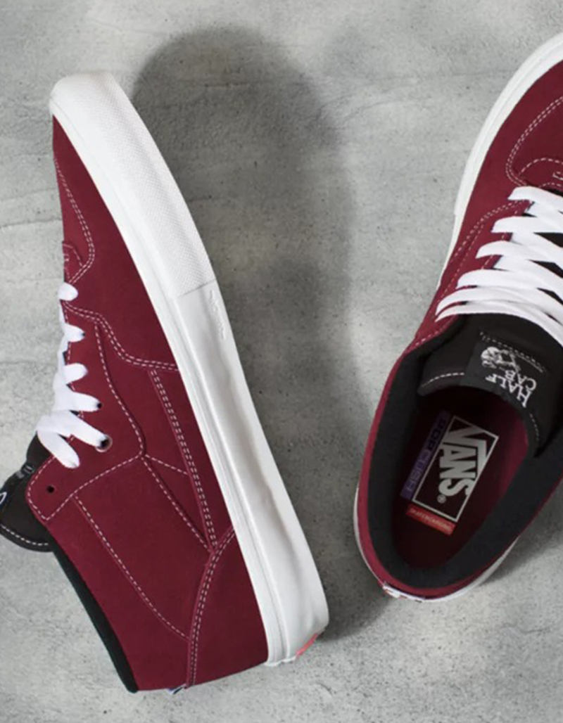 VANS Skate Half Cab Shoes image number 2