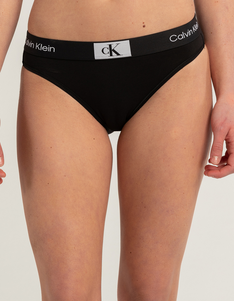 CALVIN KLEIN 1996 Modern Bikini Panties image number 1