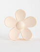 FULL TILT Floral Claw Hair Clip image number 3