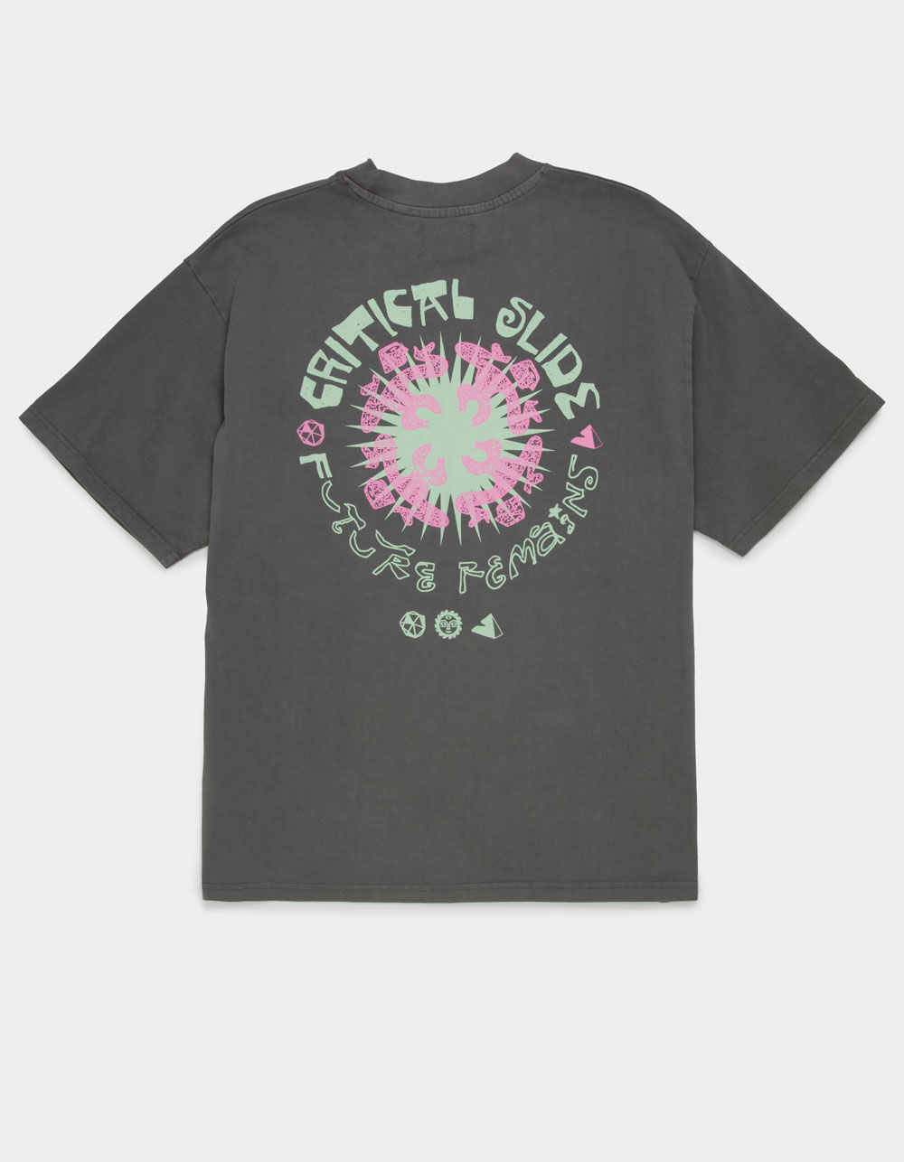 TCSS Flex Fin 9インチ クリティカル スライド ソサイエティ 【公式通販】