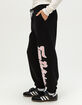 TRUE RELIGION Embroidered Womens Boyfriend Jogger Sweatpants image number 3