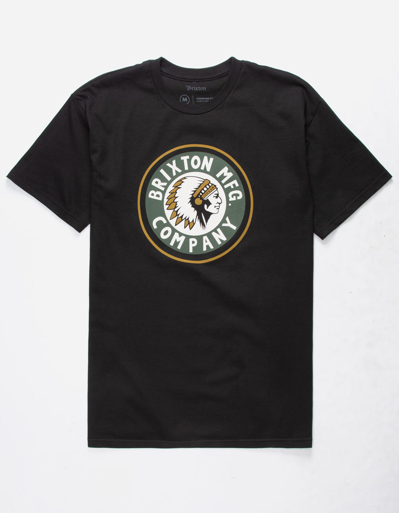 BRIXTON Rival Mens T-Shirt image number 0