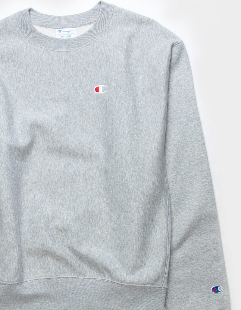 CHAMPION Reverse Weave Mens Crewneck Sweatshirt image number 1