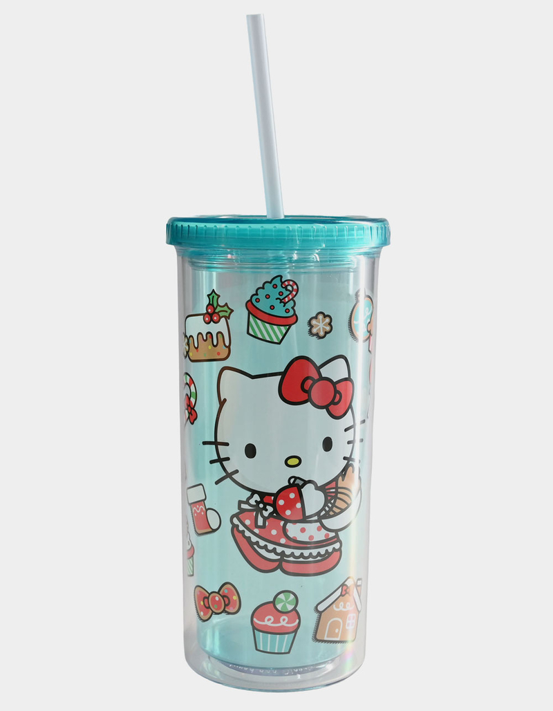 SANRIO Hello Kitty 20 oz Cold Cup image number 0