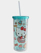 SANRIO Hello Kitty 20 oz Cold Cup image number 1