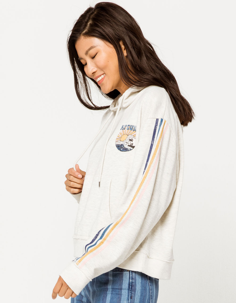 RIP CURL Shorebreak Womens Hoodie image number 0