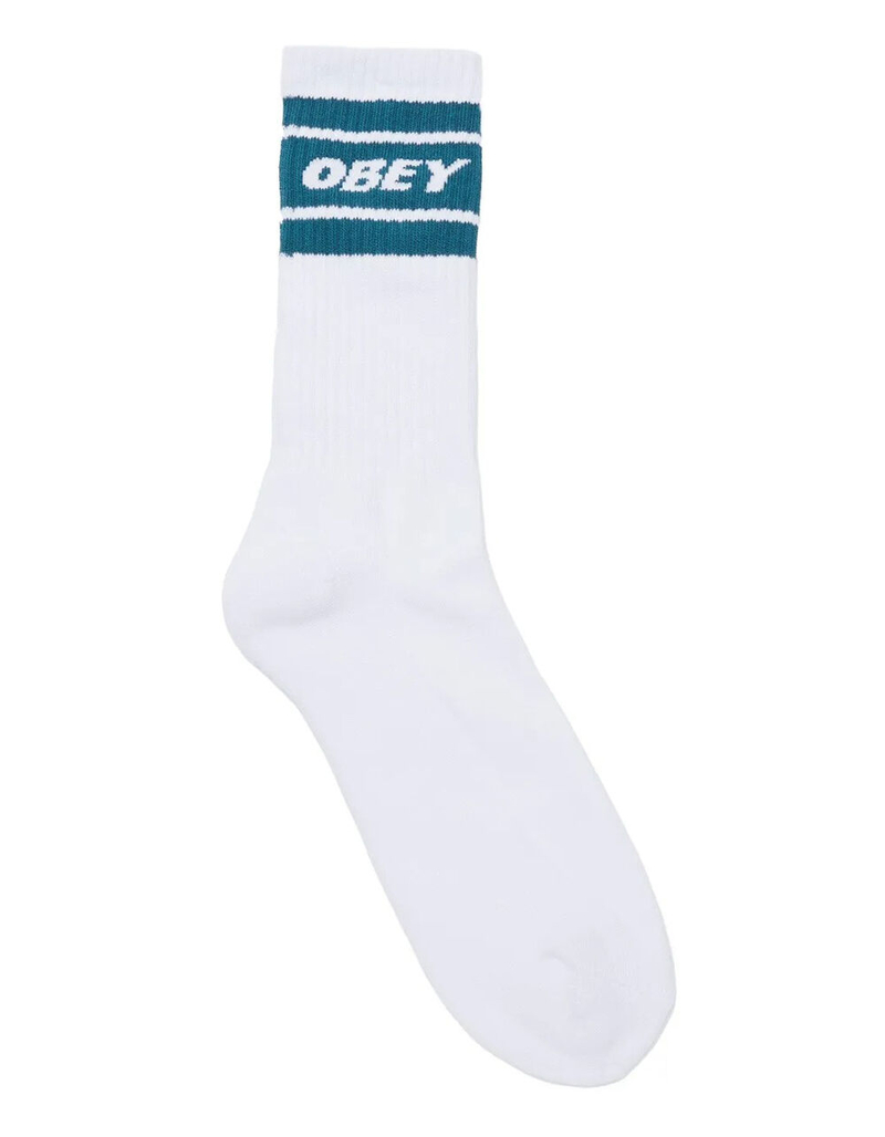 OBEY Cooper II Mens Crew Socks image number 0
