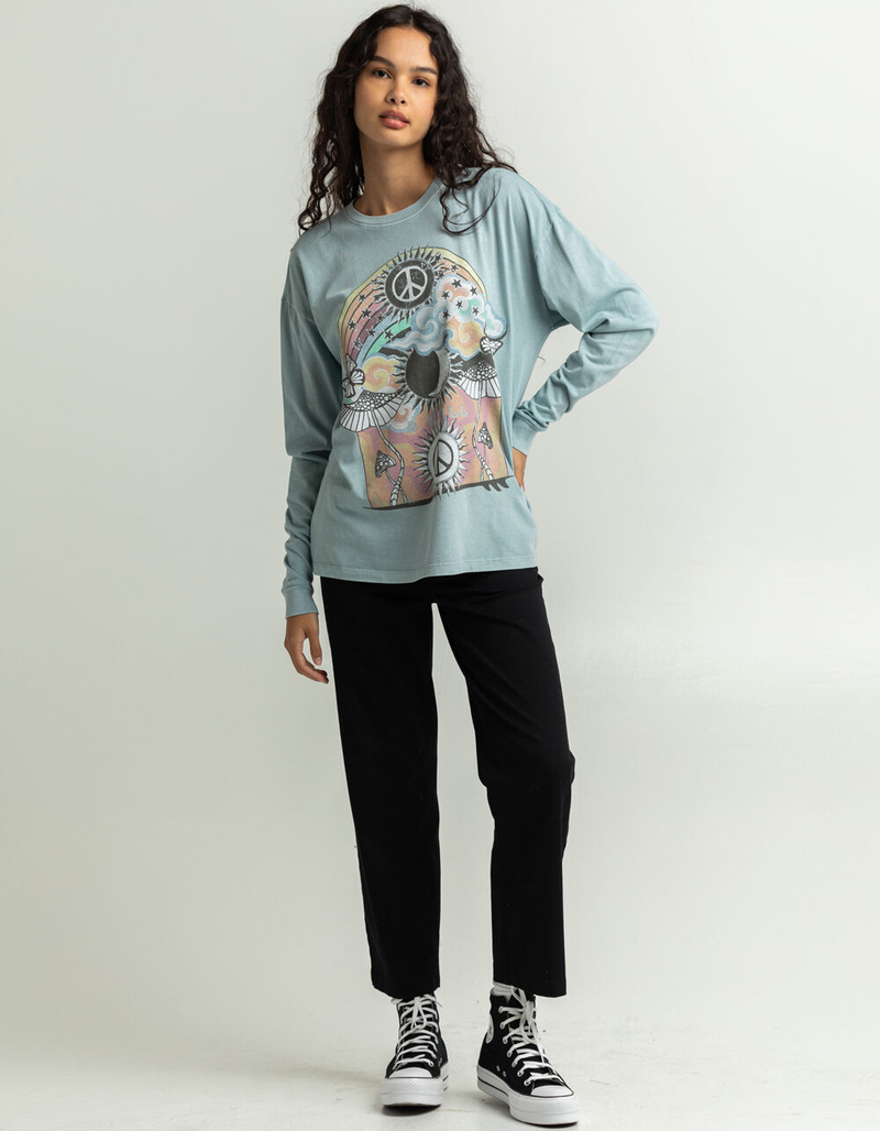 O'NEILL Good Karma Oversized Womens Tee image number 4