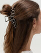 FULL TILT Metal Star Claw Clip image number 3