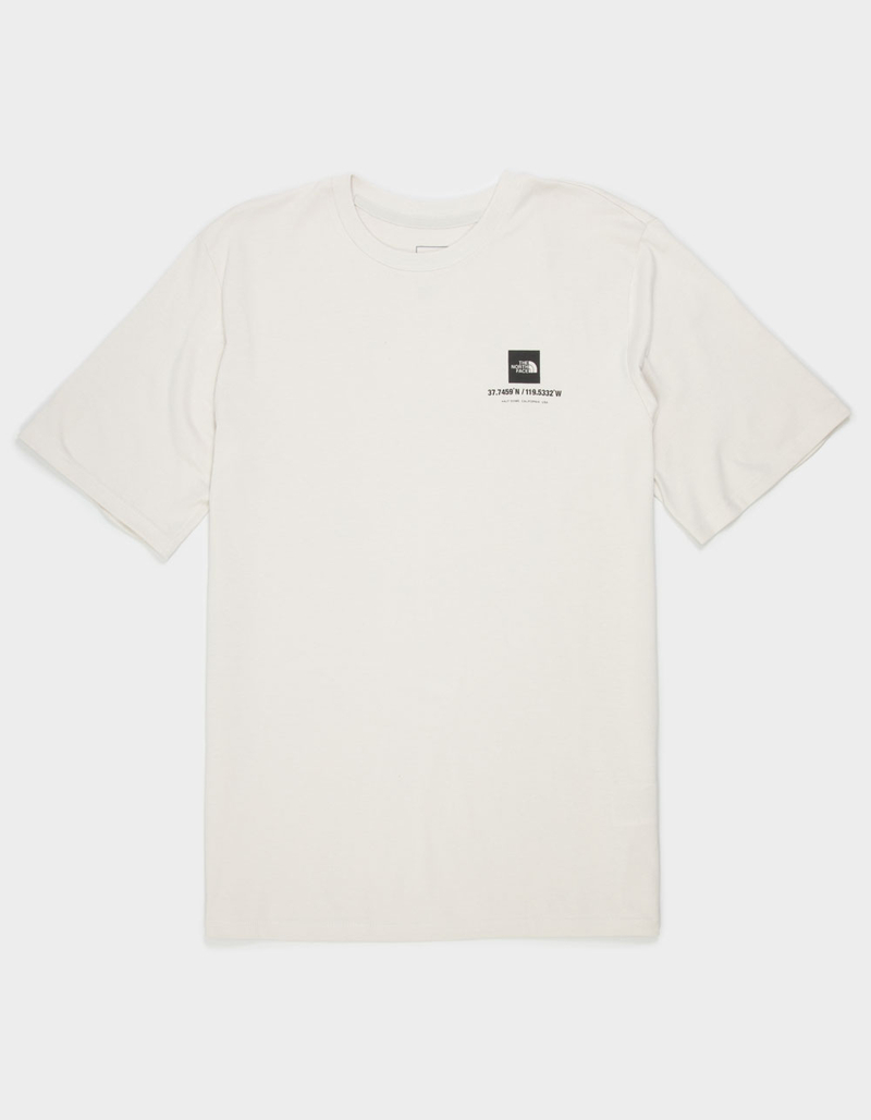 THE NORTH FACE Coordinates Mens Tee image number 1