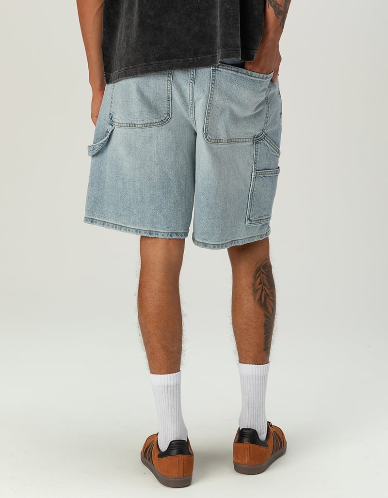 RSQ Mens Loose Carpenter Jorts image number 5