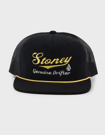 VOLCOM Drifter Cheese Trucker Hat Alternative Image