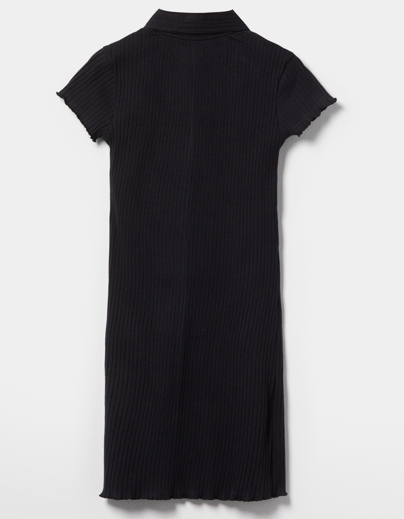 JOLIE & JOY Johnny Collar Girls Dress image number 1