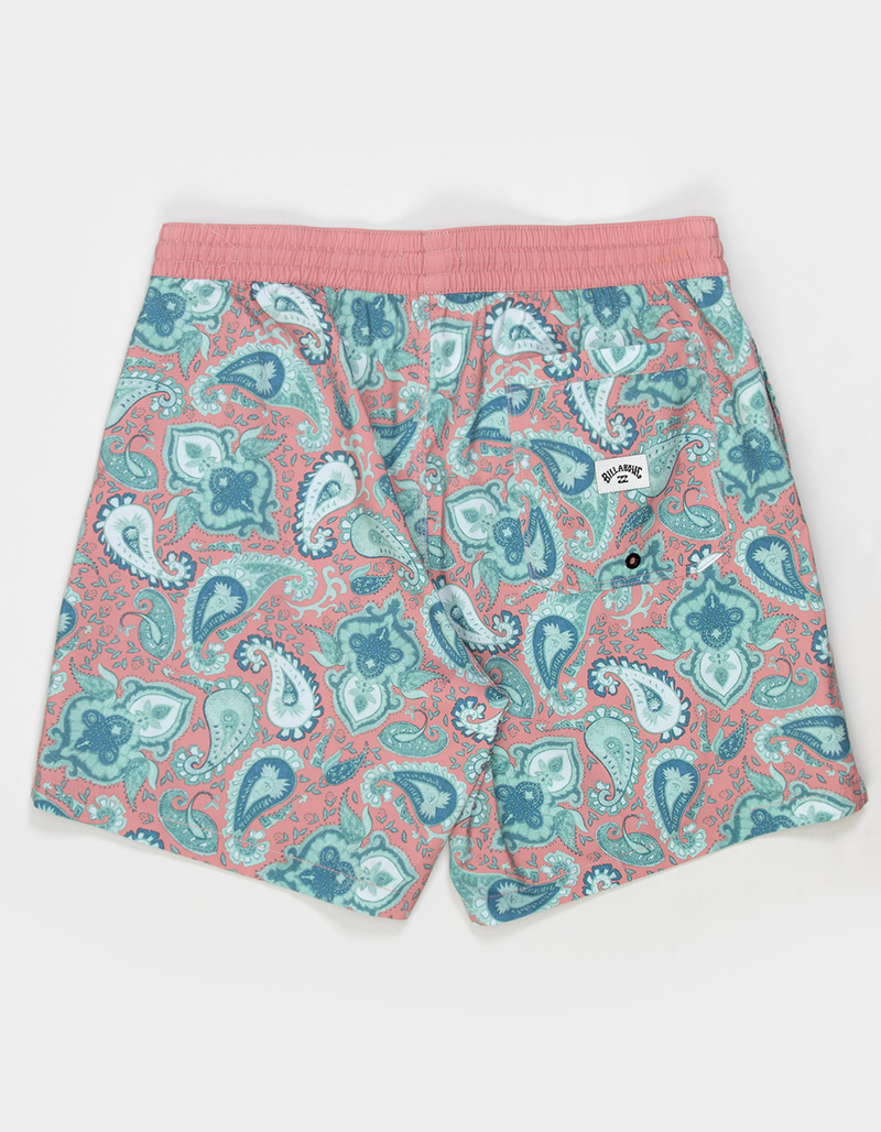 BILLABONG Shorey Layback Mens Volley Shorts image number 2