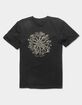 DIRTY HEADS Astrology Unisex Tee image number 1