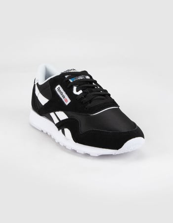 REEBOK Classic Nylon Shoes Alternative Image