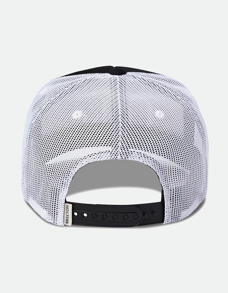 BRIXTON x Coca-Cola Enjoy MP Trucker Hat image number 1