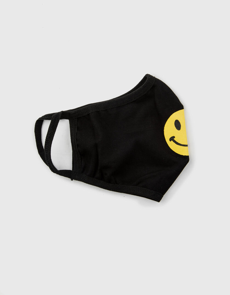 IMPERIAL MOTION Smiley Face Fashion Face Mask image number 1