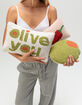 Olive Hook Pillow image number 3