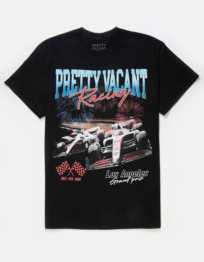 PRETTY VACANT America Tour Mens Tee image number 0