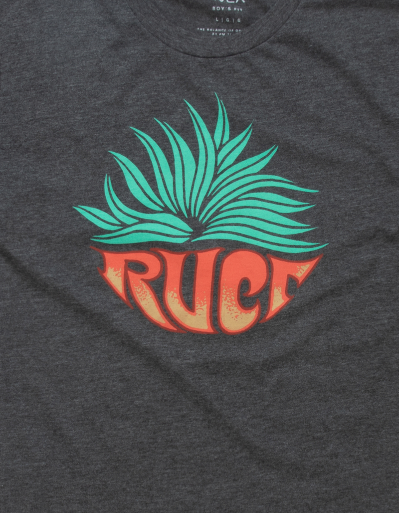 RVCA Agave Boys Tee image number 1