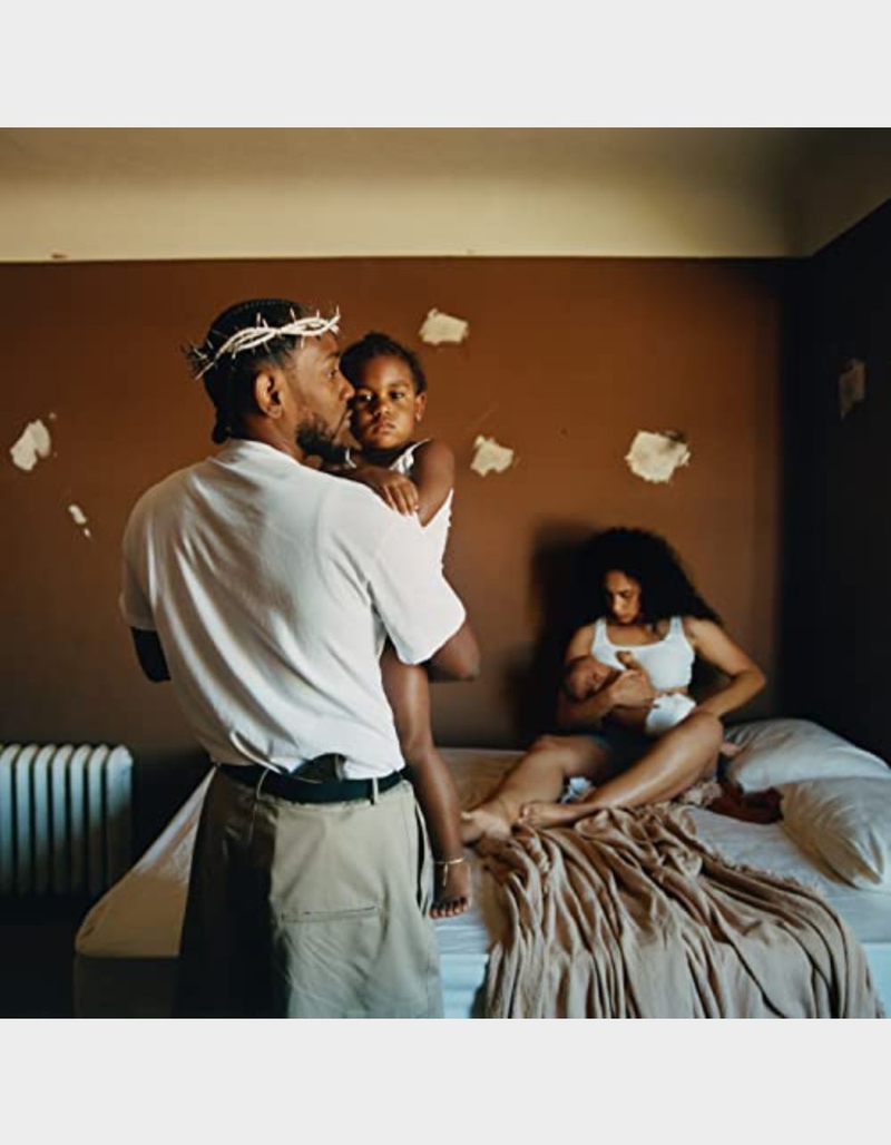 KENDRICK LAMAR Mr. Morale & The Big Steppers [Explicit Content] (2 LP's) image number 0