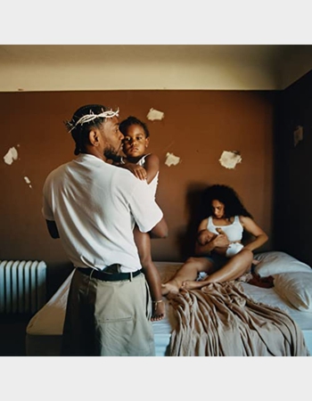 KENDRICK LAMAR Mr. Morale & The Big Steppers [Explicit Content] (2 LP's) Primary Image