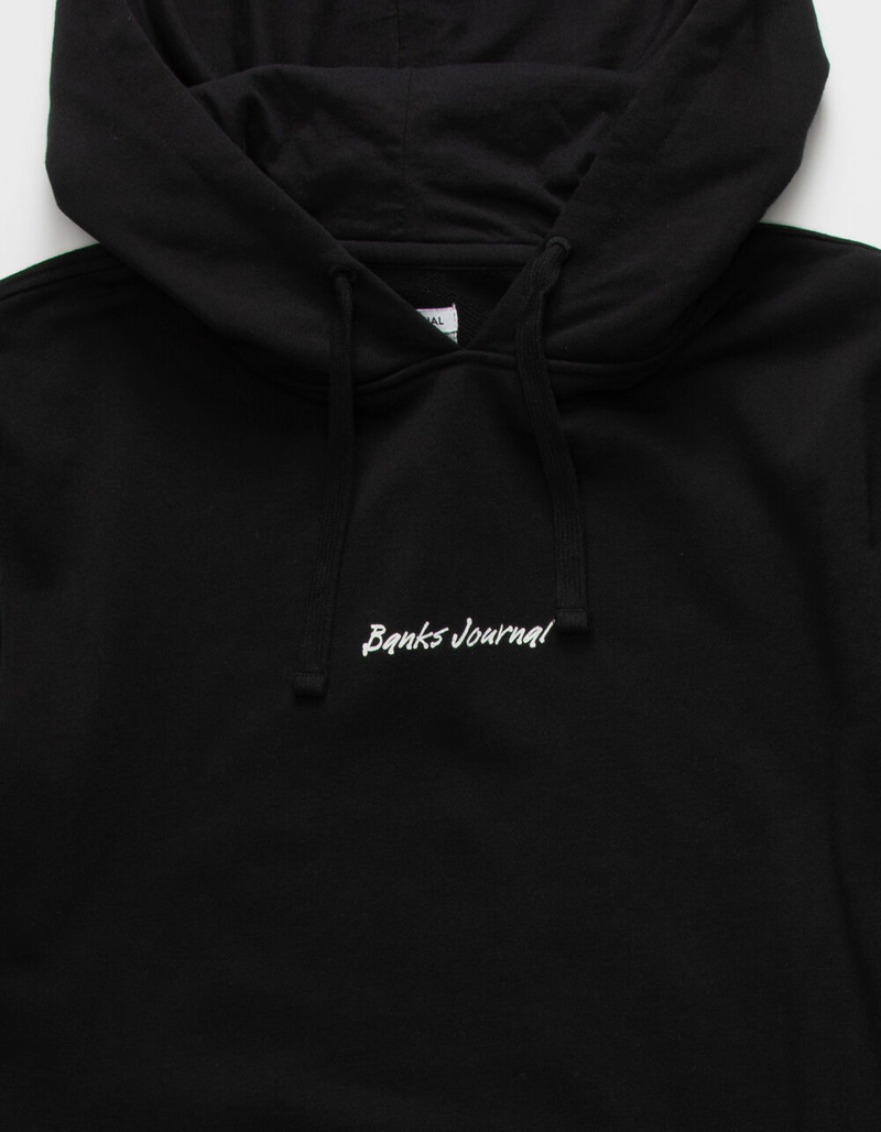 BANKS JOURNAL Cool Mens Hoodie image number 6