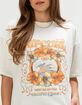 RIP CURL Pacific Coast Womens Oversized Tee image number 4