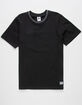 NIKE SB Sustainable Cotton Mens Tee image number 1