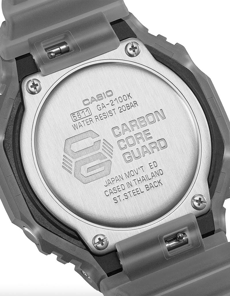 G-SHOCK GA2100K-1A Watch image number 4