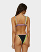 PQ SWIM Black Crochet Bikini Bottoms image number 2