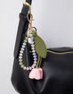 FULL TILT Bead Tulips Bag Charm image number 3