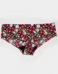 LOVE LIBBY Lasercut Floral Hipster Panties image number 1