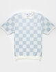 NIKE Sportswear Club Checkers Mens Polo Shirt image number 1