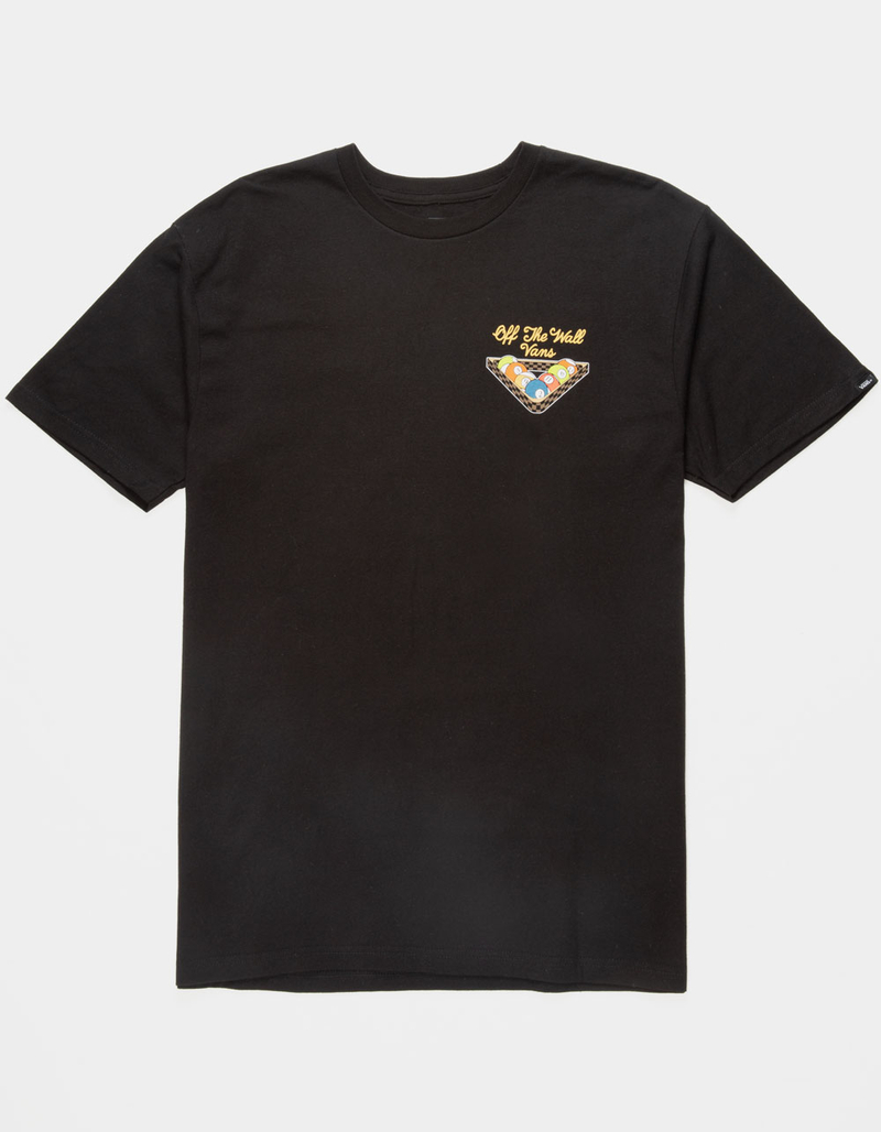 VANS Off The Wall Pool Club Mens Tee image number 1