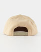 BRIXTON Steadfast HP Mens Snapback Hat image number 2