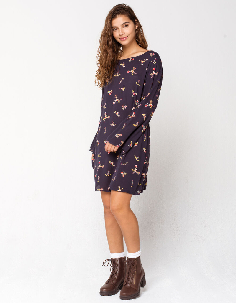 ROXY Dusk Till Down Dress image number 3