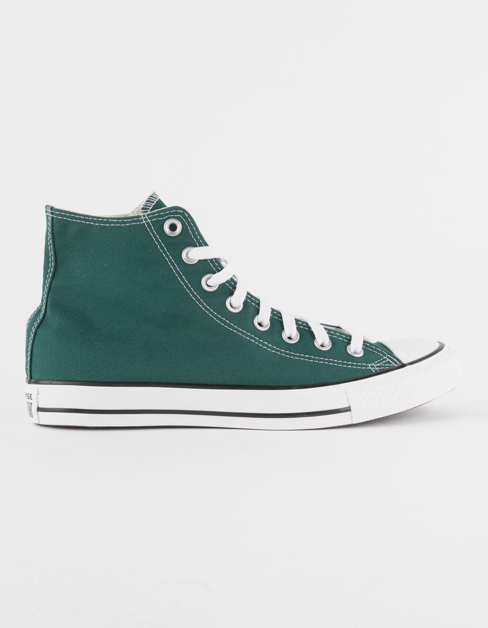 green converse high tops