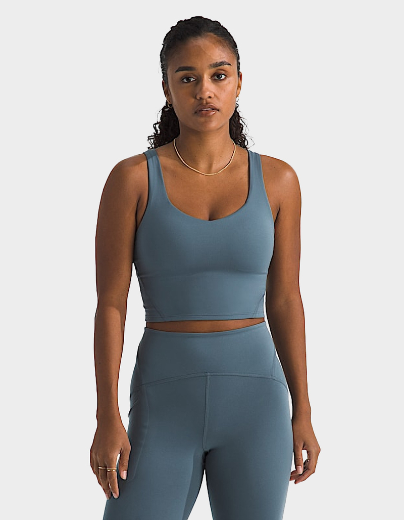 THE NORTH FACE Jaida Womens Long Line Bra image number 0